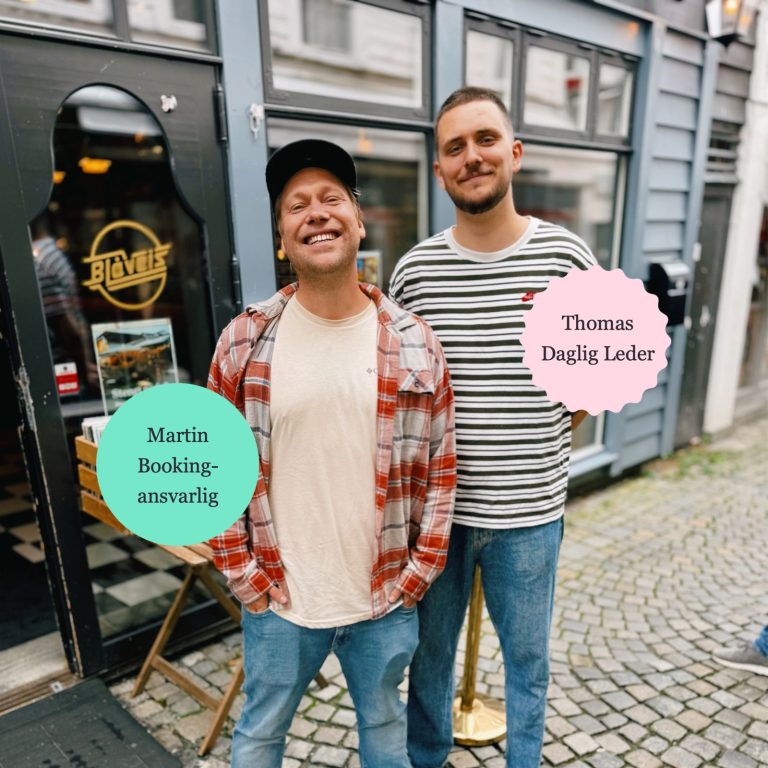 Martin og Thomas